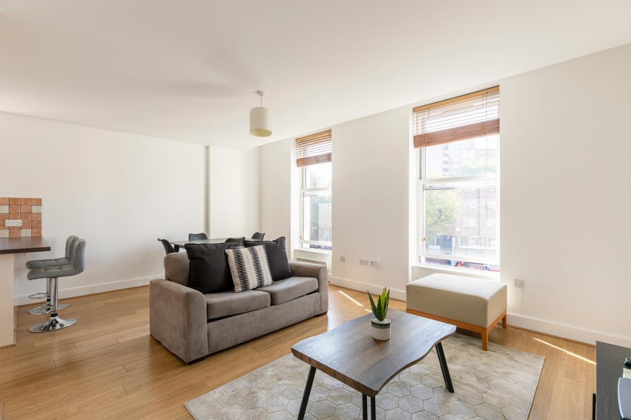 Prime Location Flats Apartment Лондон Екстериор снимка