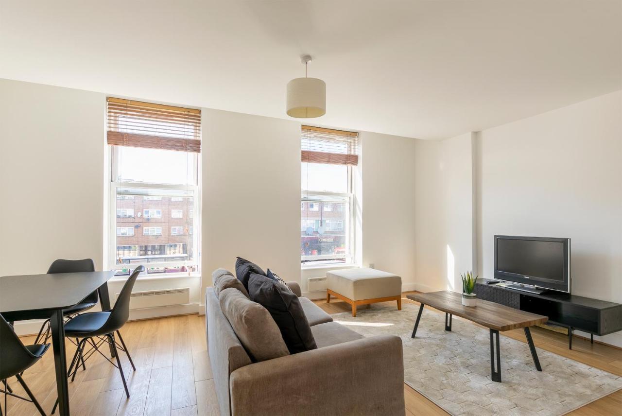 Prime Location Flats Apartment Лондон Екстериор снимка