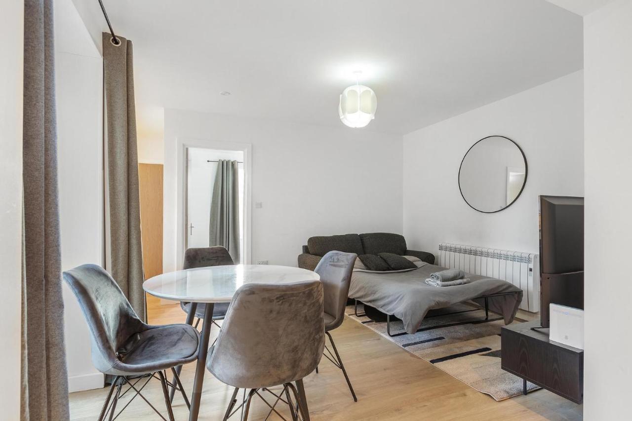 Prime Location Flats Apartment Лондон Екстериор снимка