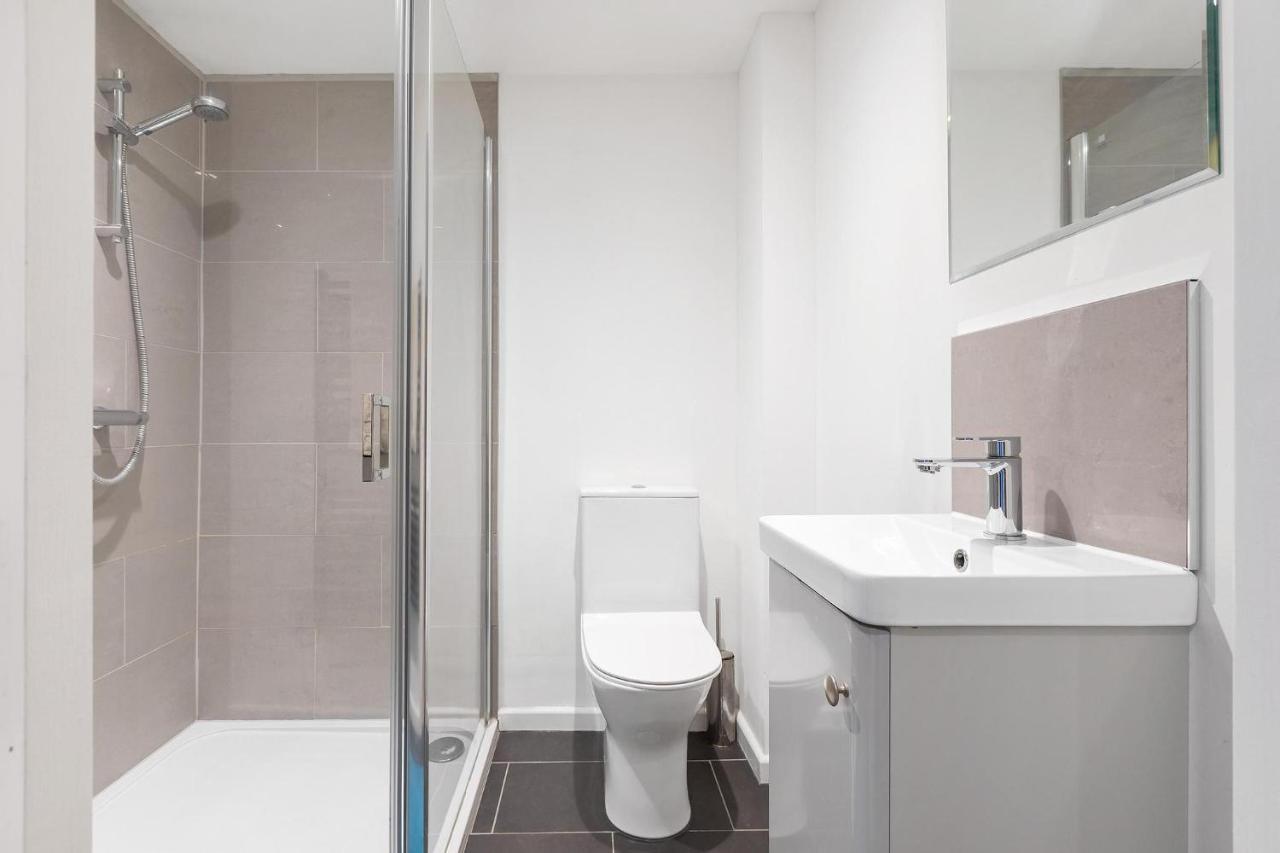 Prime Location Flats Apartment Лондон Екстериор снимка