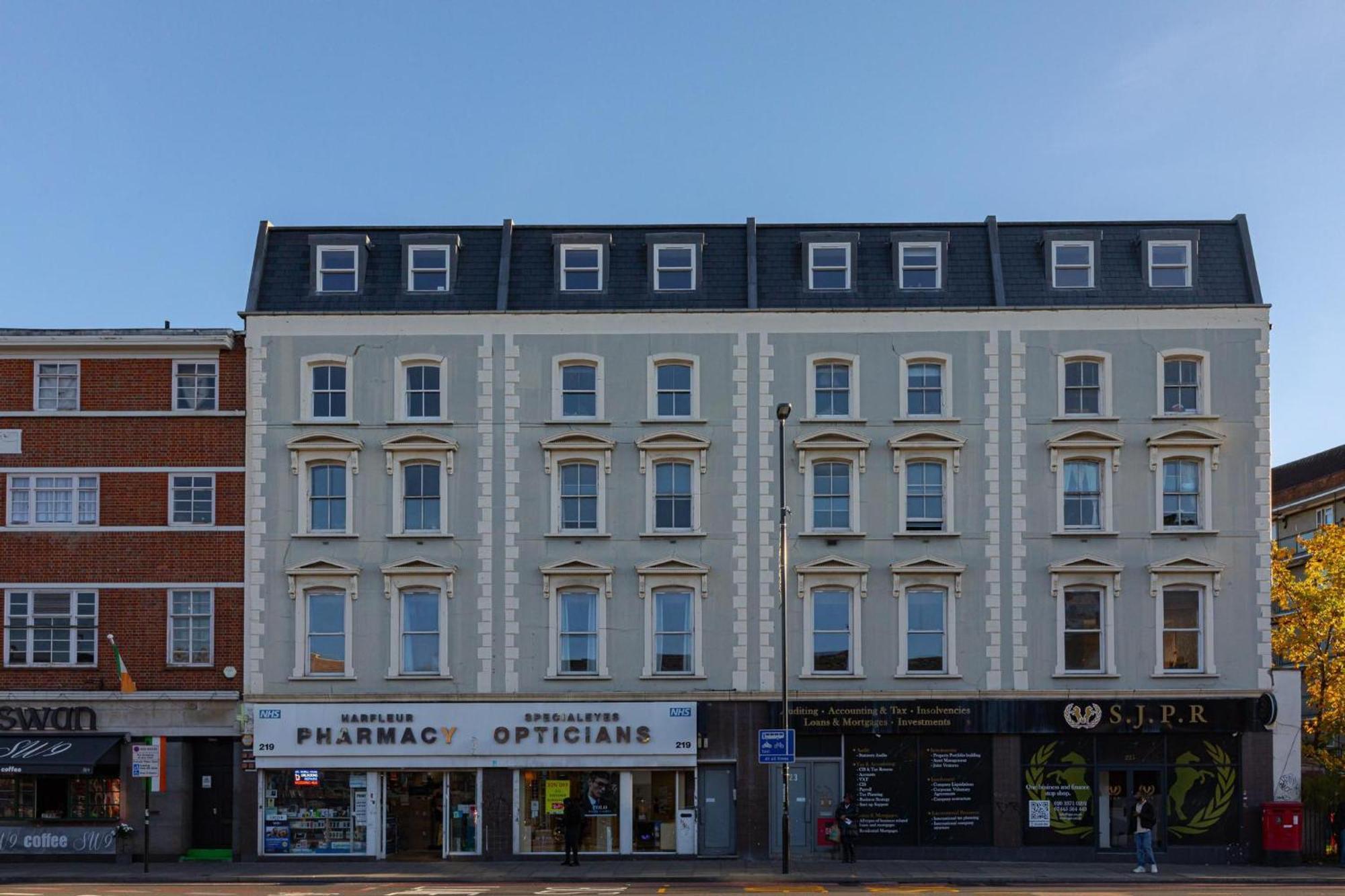 Prime Location Flats Apartment Лондон Екстериор снимка